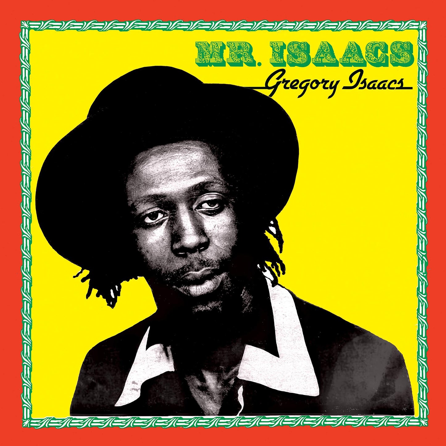 Gregory Isaacs - Mr. Isaacs - Lp