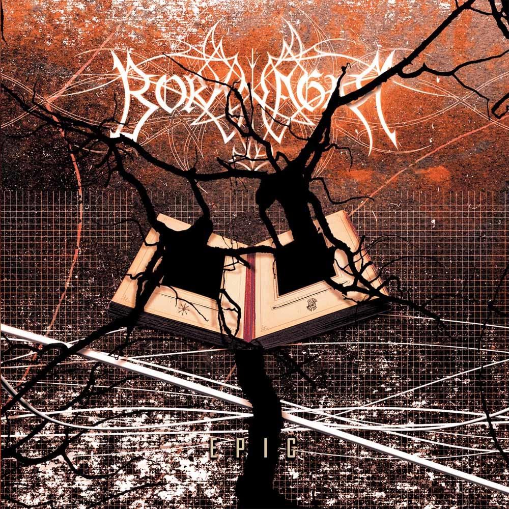 Borknagar - Epic - Cd