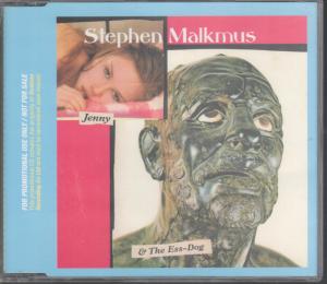 Stephen Malkmus - Jenny And The Ess-Dog - Cd