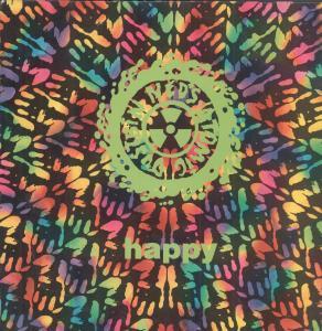 Ned's Atomic Dustbin - Happy - 12 Inch