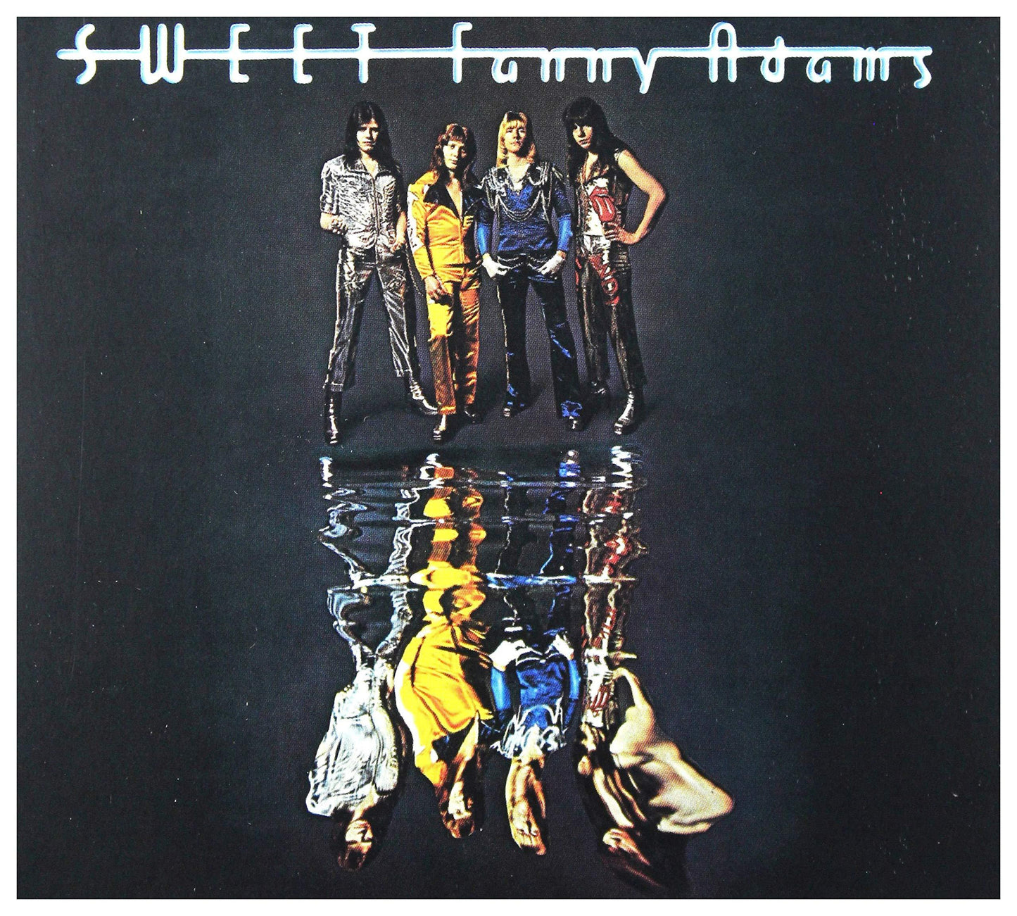 Sweet - Sweet Fanny Adams - Cd