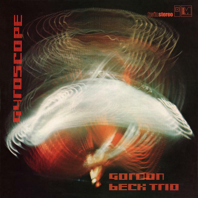 Gordon Beck Trio - Gyroscope - Lp