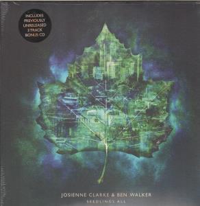 Josienne Clarke And Ben Walker - Seedlings All - Lp