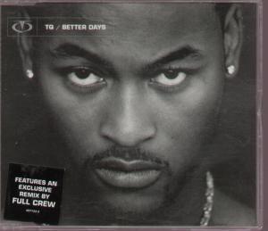 Tq - Better Days - Cd