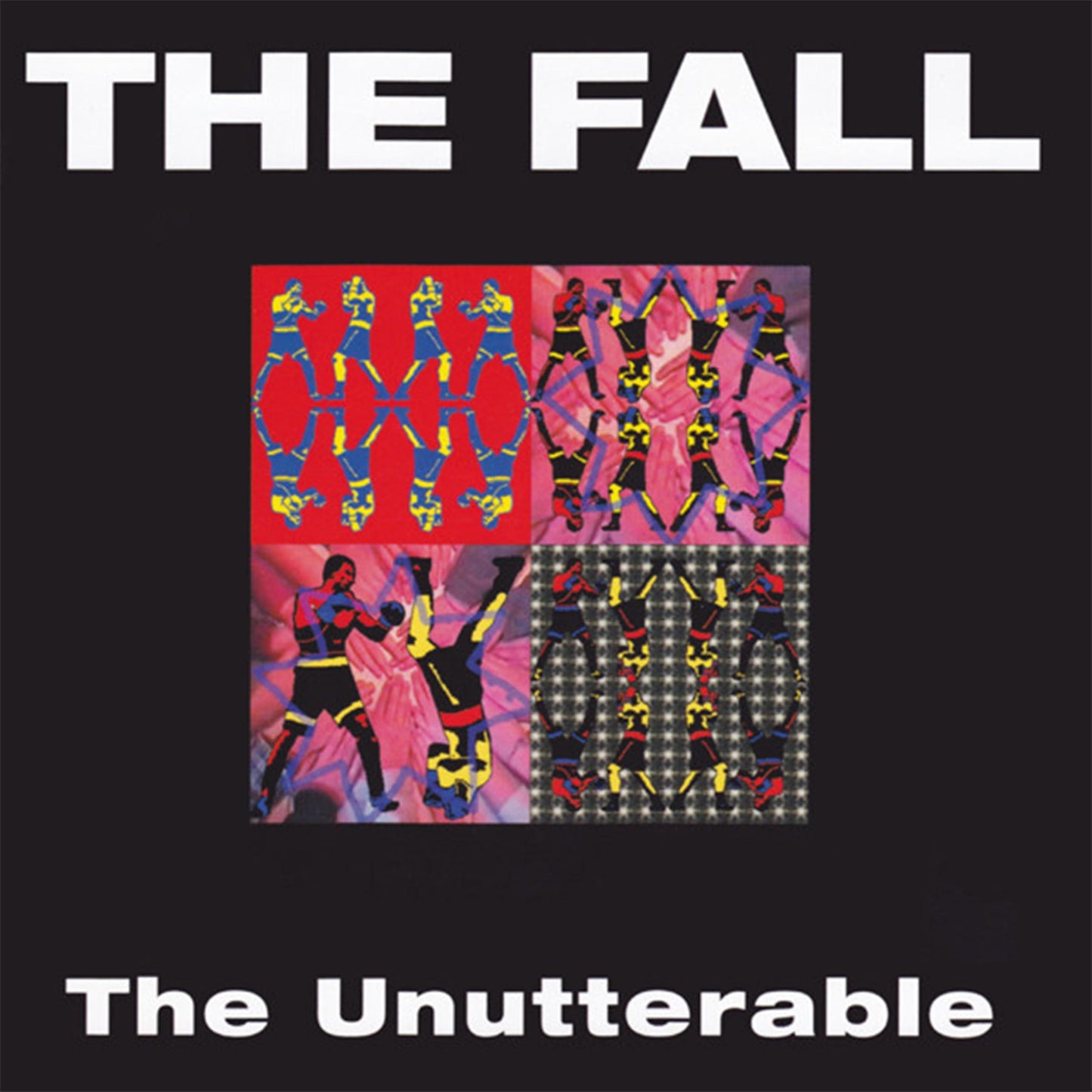 Fall - Unutterable - Double Lp