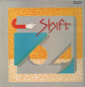 Various Artists - Shift - The Shift Records Compilation - Lp