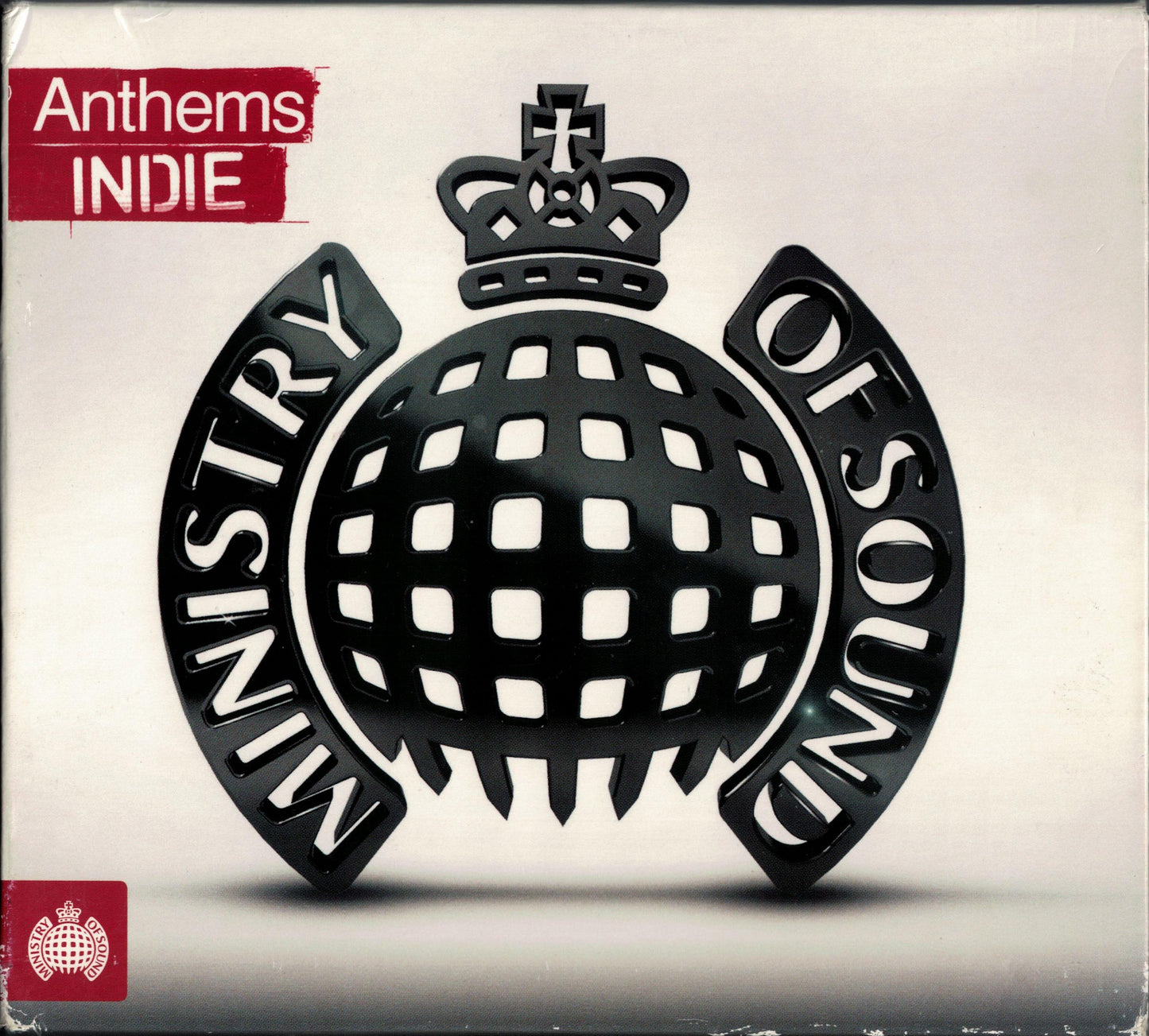 Various Artists - Anthems: Indie - Triple Cd