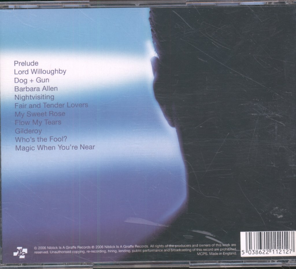 Jim Moray - Jim Moray - Cd