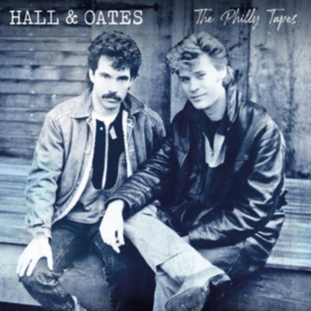 Daryl Hall And John Oates - Philly Tapes - Cd
