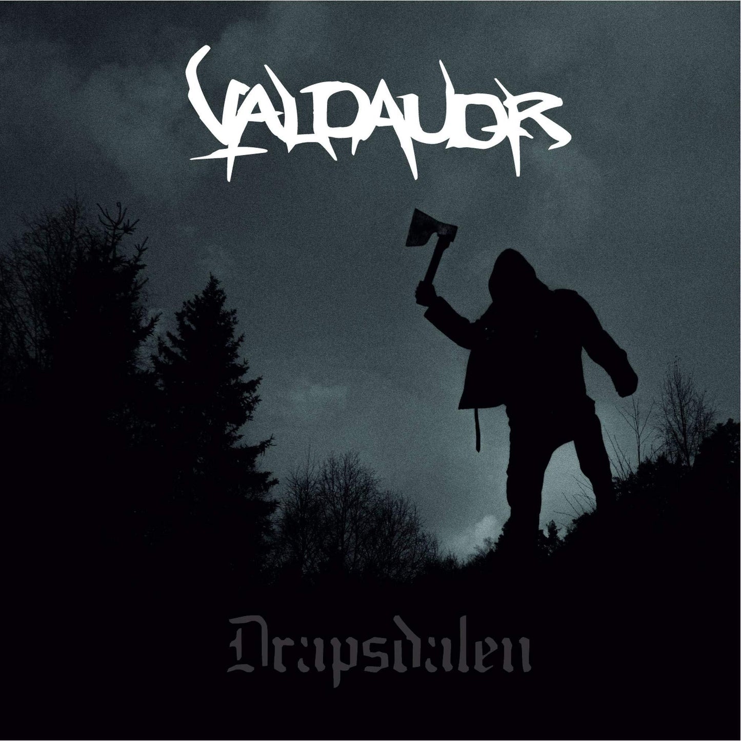 Valdaudr - Drapsdalen - Cd