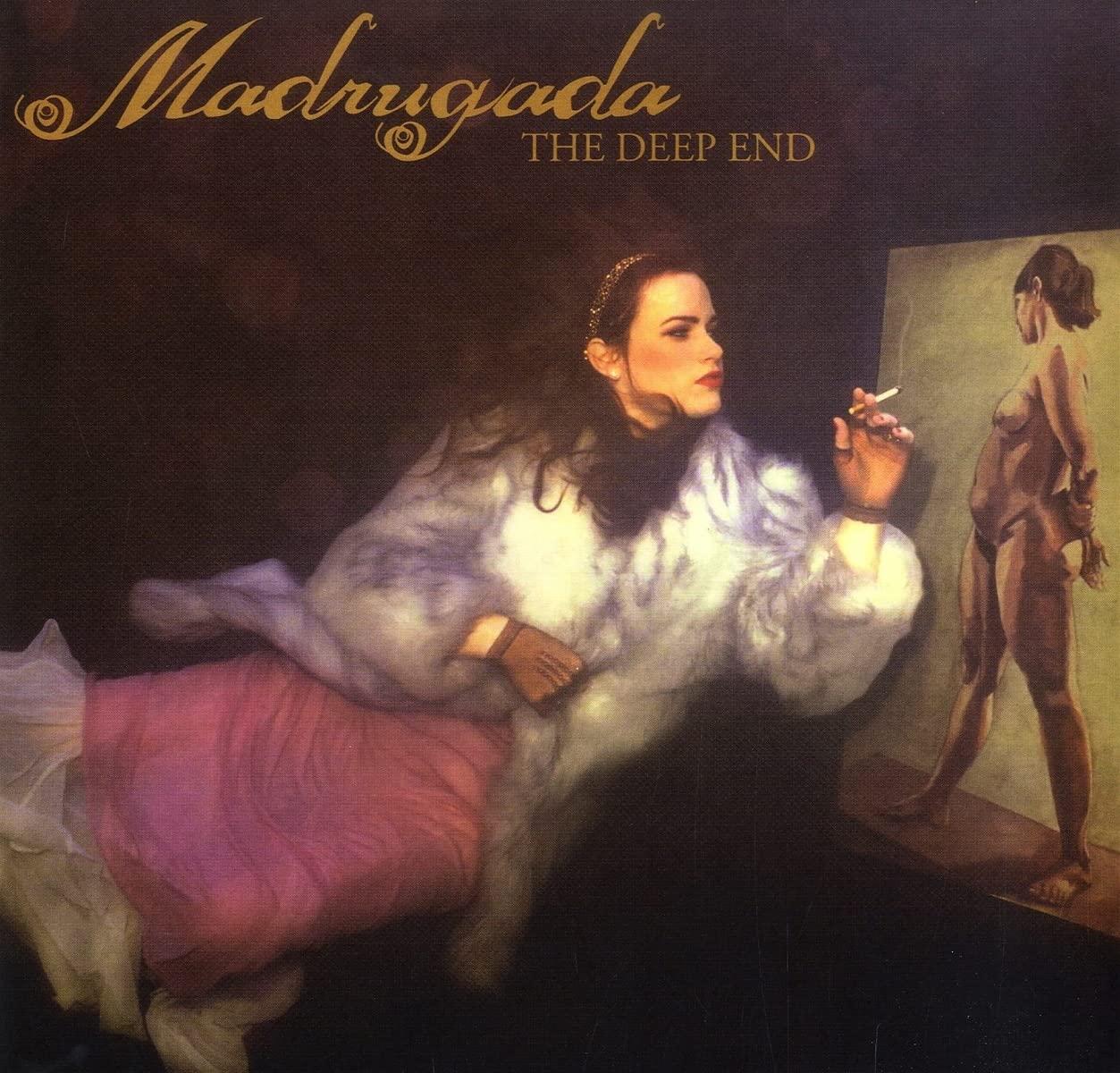 Madrugada - Deep End - Lp
