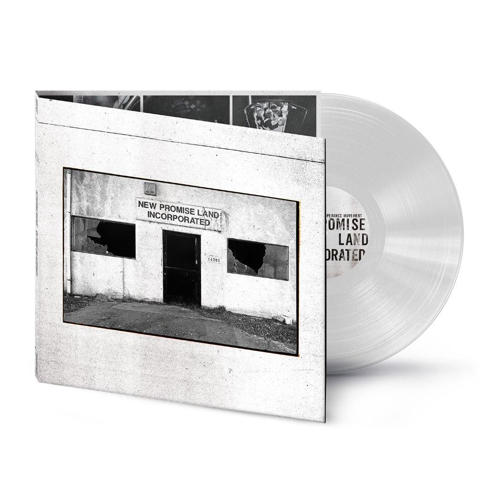 Temperance Movement - New Promise Land Incorporated - Lp