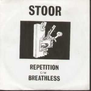 Stoor - Repetition - 7 Inch