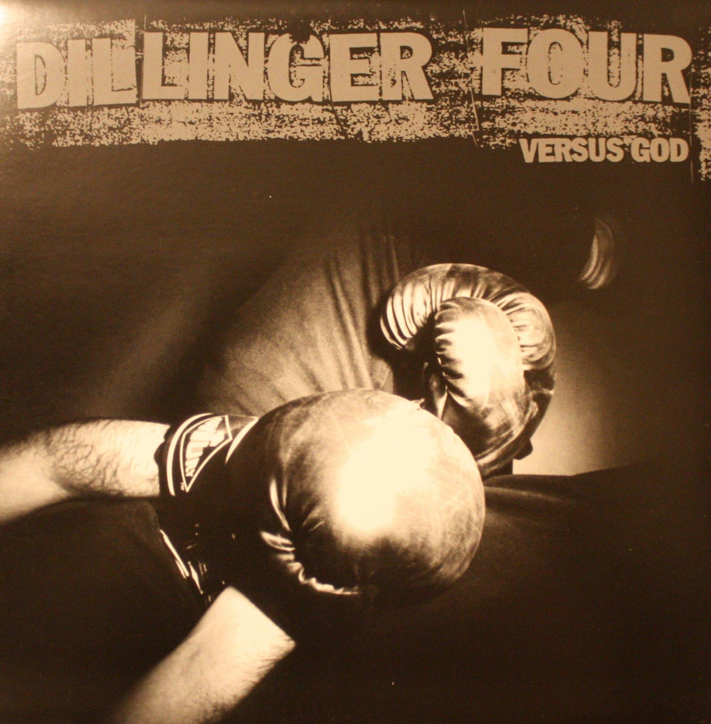 Dillinger Four - Versus God - Lp