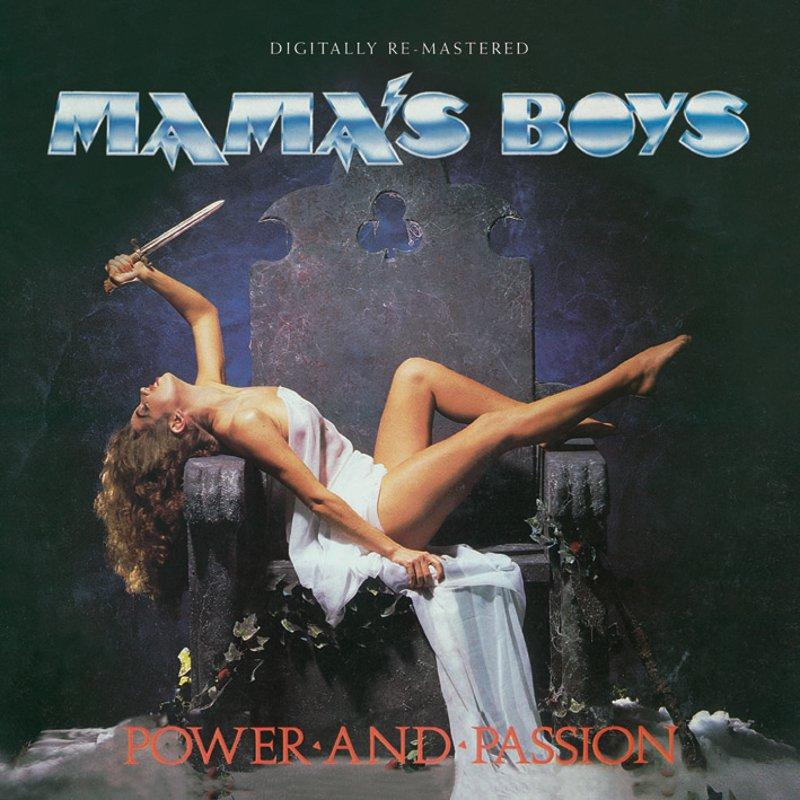 Mama's Boys - Power and Passion - Cd