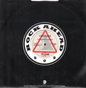 Foreigner - Lowdown And Dirty - 12 Inch