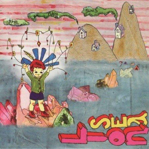 Ruby Suns - Sea Lion - Cd