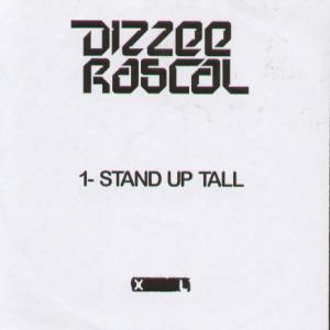 Dizzee Rascal - Stand Up Tall - Cdr