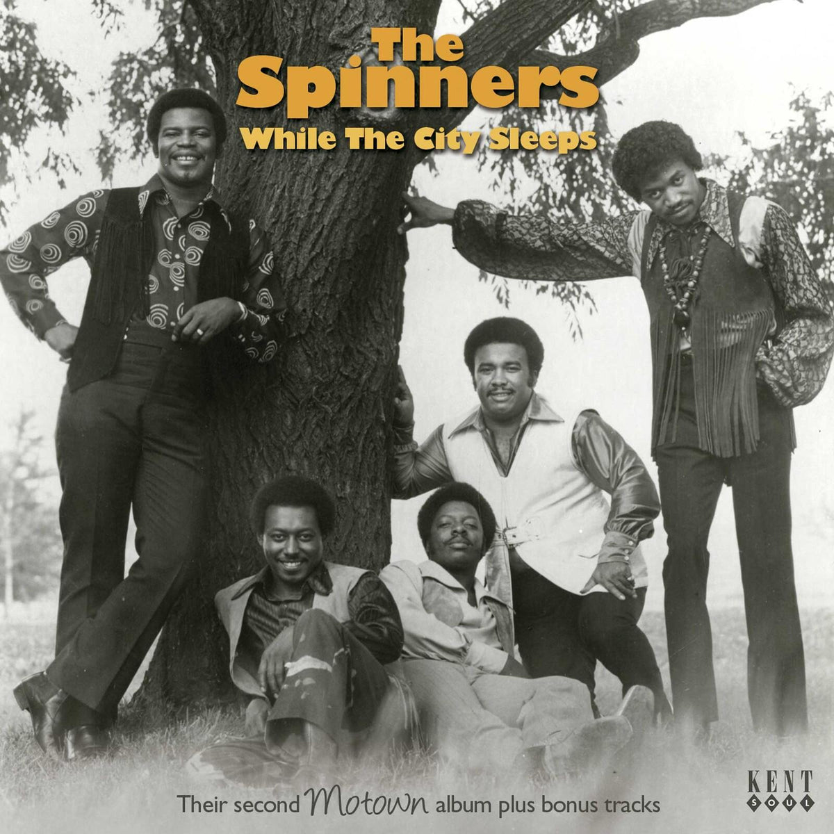 Spinners - While the City Sleeps - Cd