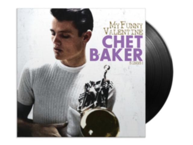Chet Baker - Sings! My Funny Valentine - Lp