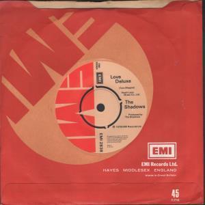 Shadows - Love Deluxe - 7 Inch