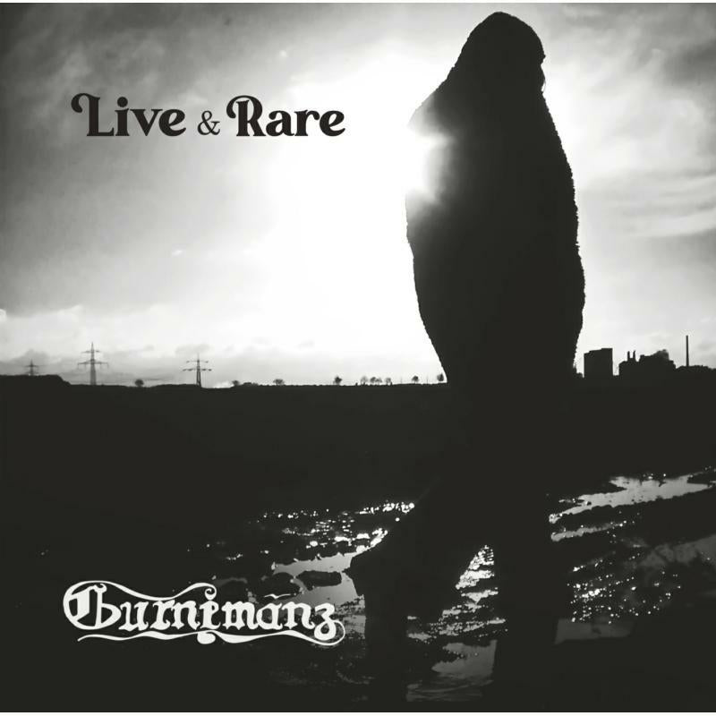 Gurnemanz - Live & Rare - Lp