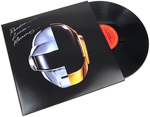 Daft Punk - Random Access Memories - Double Lp