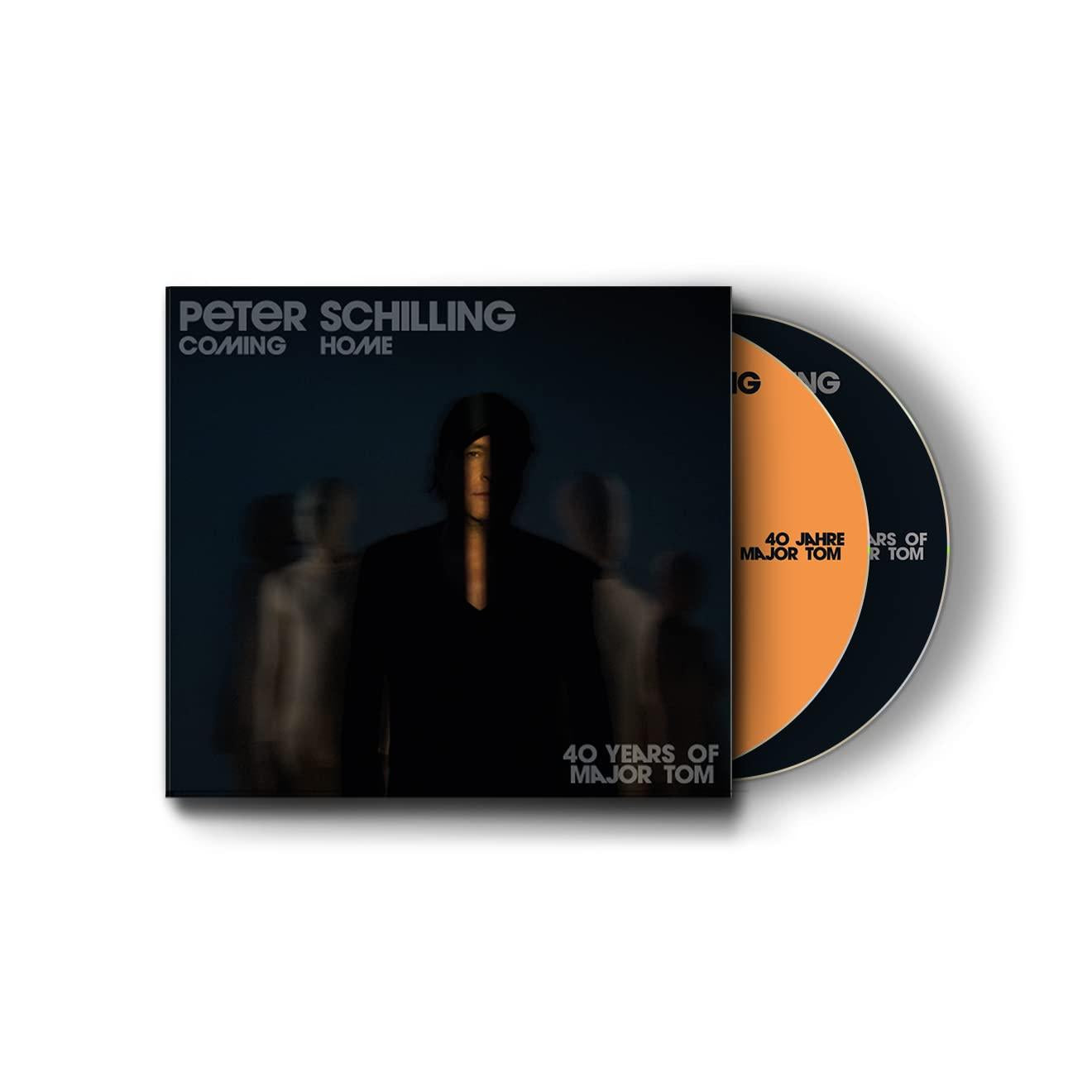 Peter Schilling - Coming Home - 40 Years of Major Tom - Double Cd