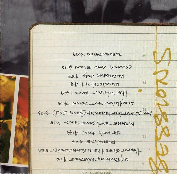 Sheryl Crow - Globe Sessions - Cd