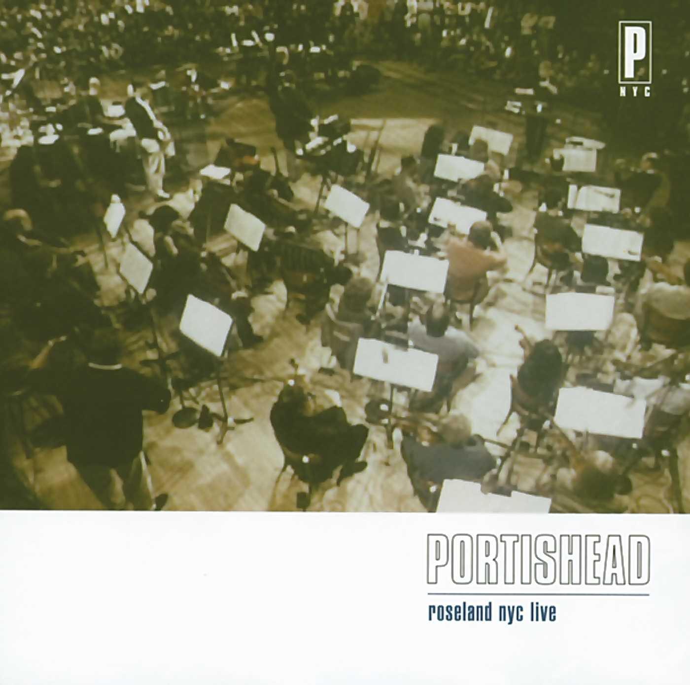 Portishead - Roseland Nyc Live - Double Lp