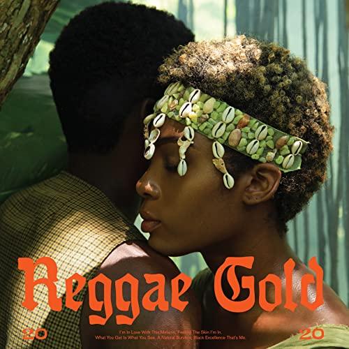 Various Artists - Reggae Gold 2020 - Cd