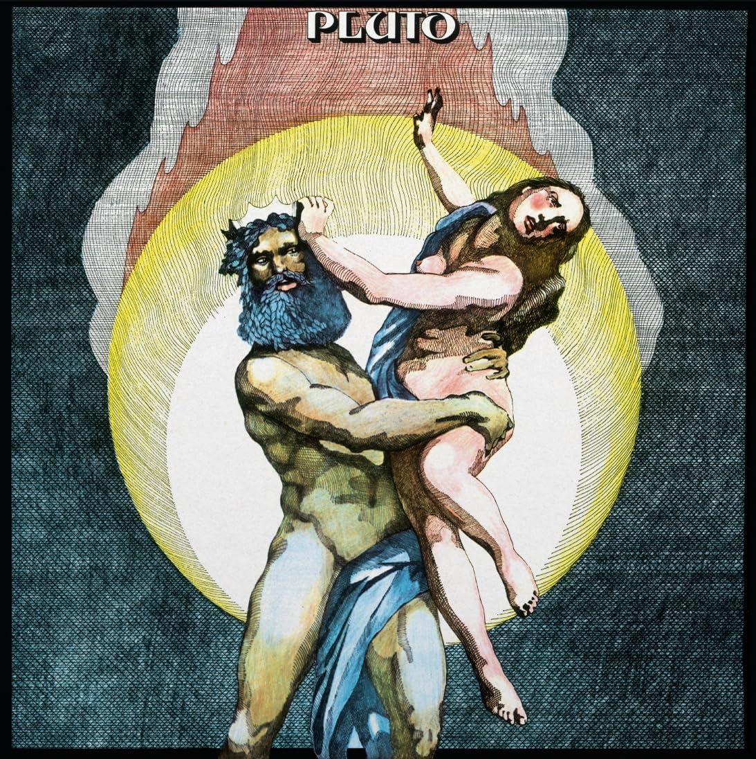 Pluto - Pluto (Lp Coloured Vinyl) - Lp