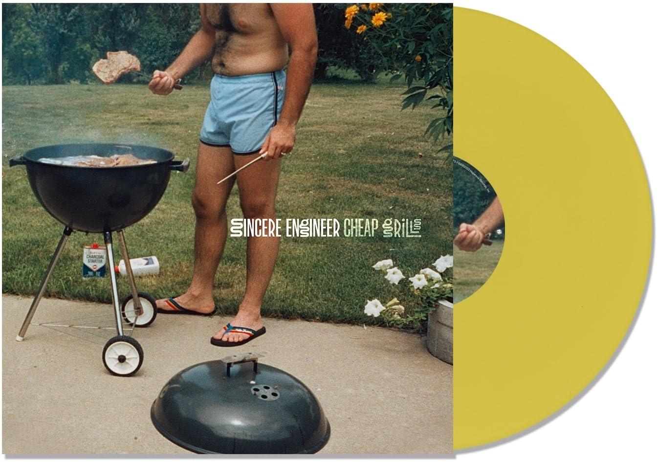 Sincere Engineer - Cheap Grills - Lp