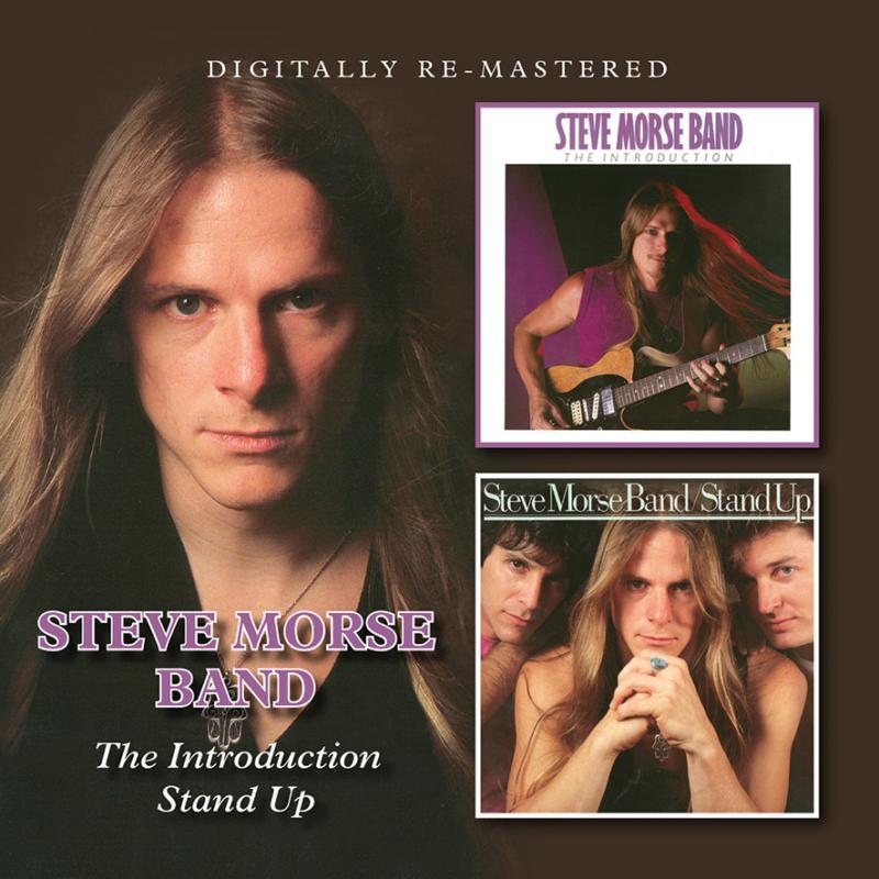 Steve Morse Band - Introduction / Stand Up - Cd