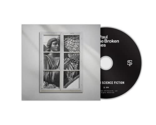 St. Paul And The Broken Bones - Angels In Science Fiction - Cd