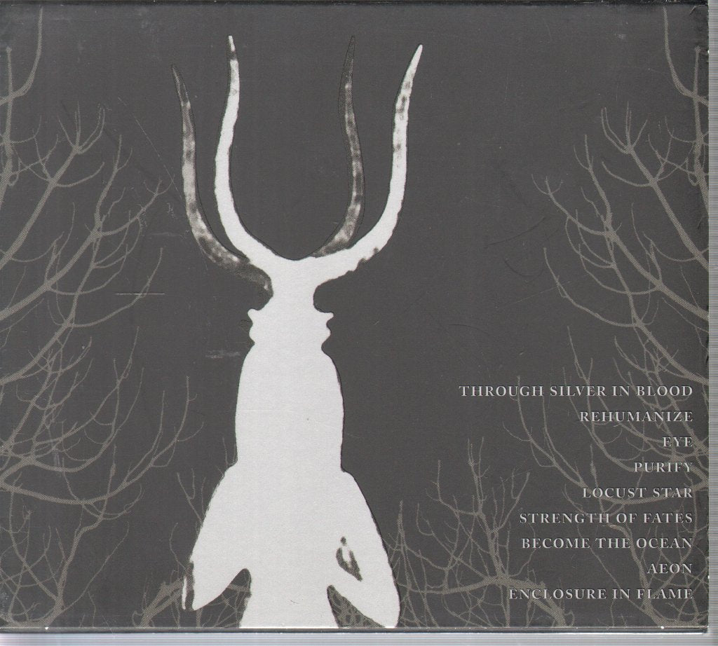 Neurosis - Through Silver In Blood - Cd