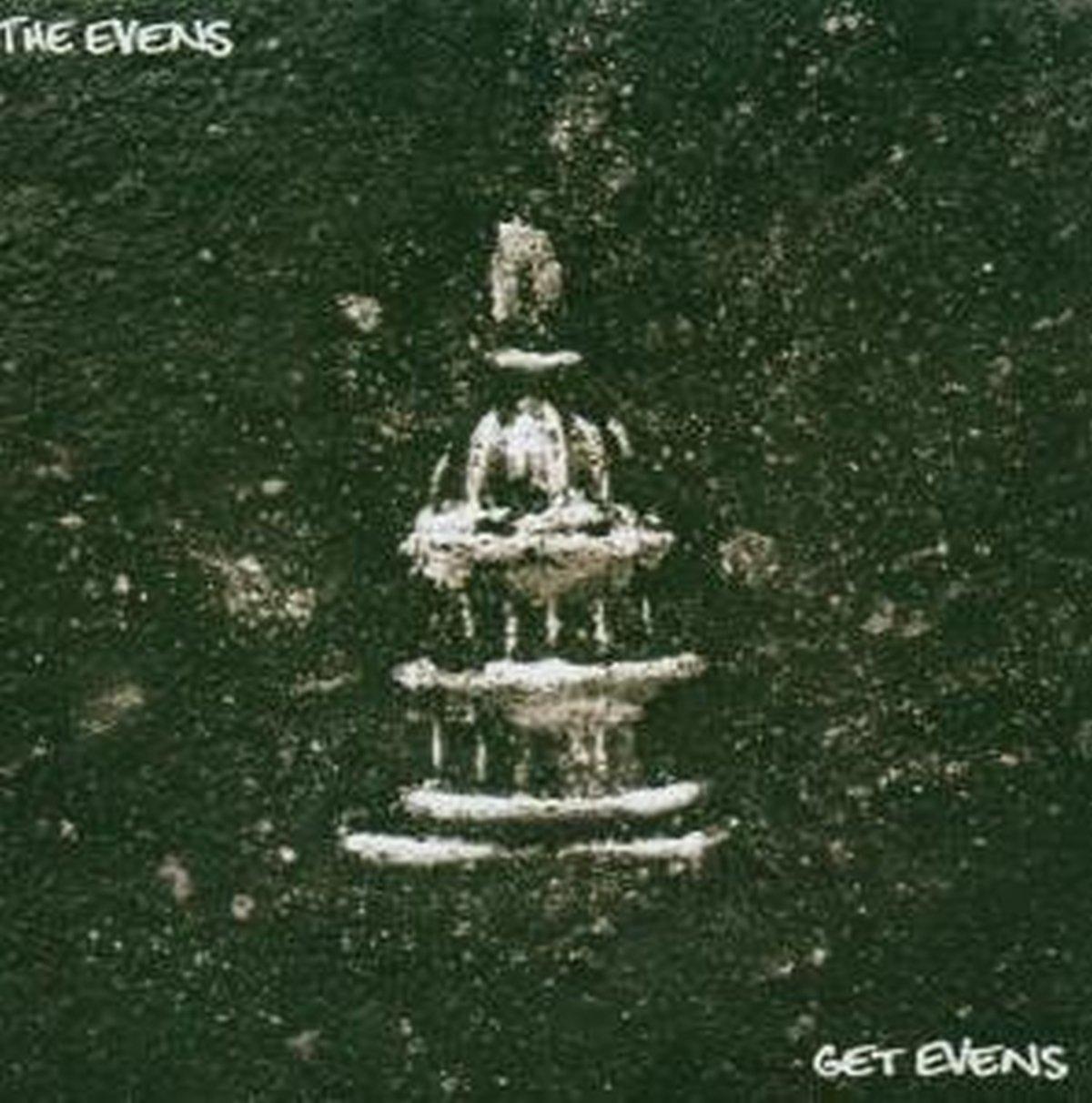 Evens - Get Evens - Cd