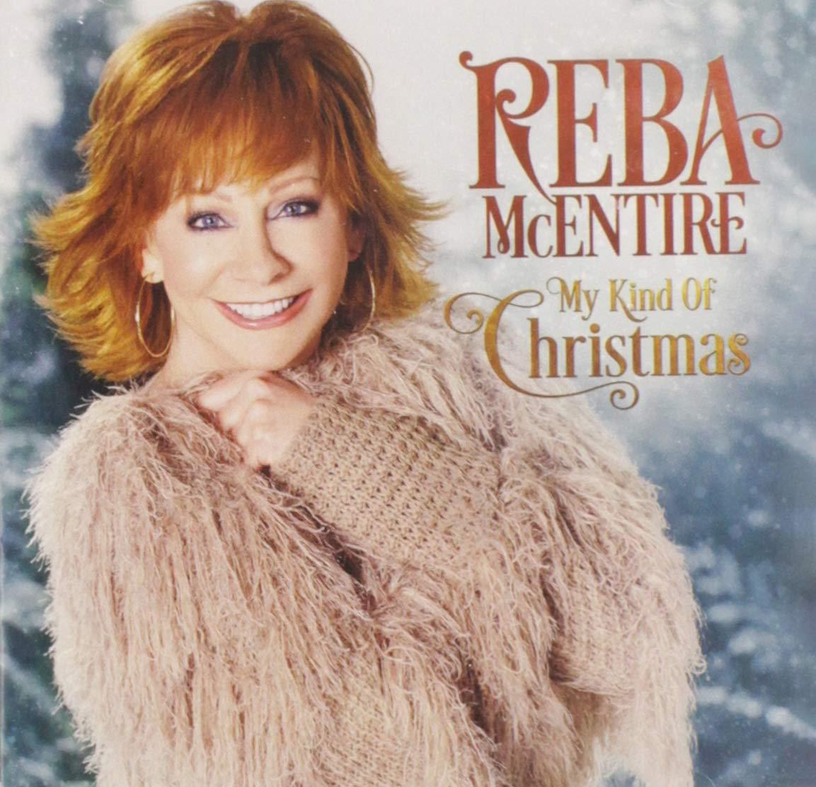 Reba McEntire - My Kind of Christmas - Cd