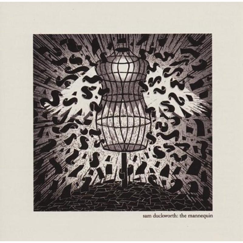 Sam Duckworth (get cape wear cape fly) - Mannequin - Cd