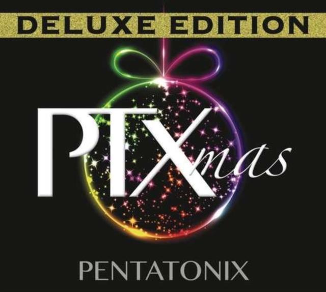Pentatonix - Ptxmas - Cd