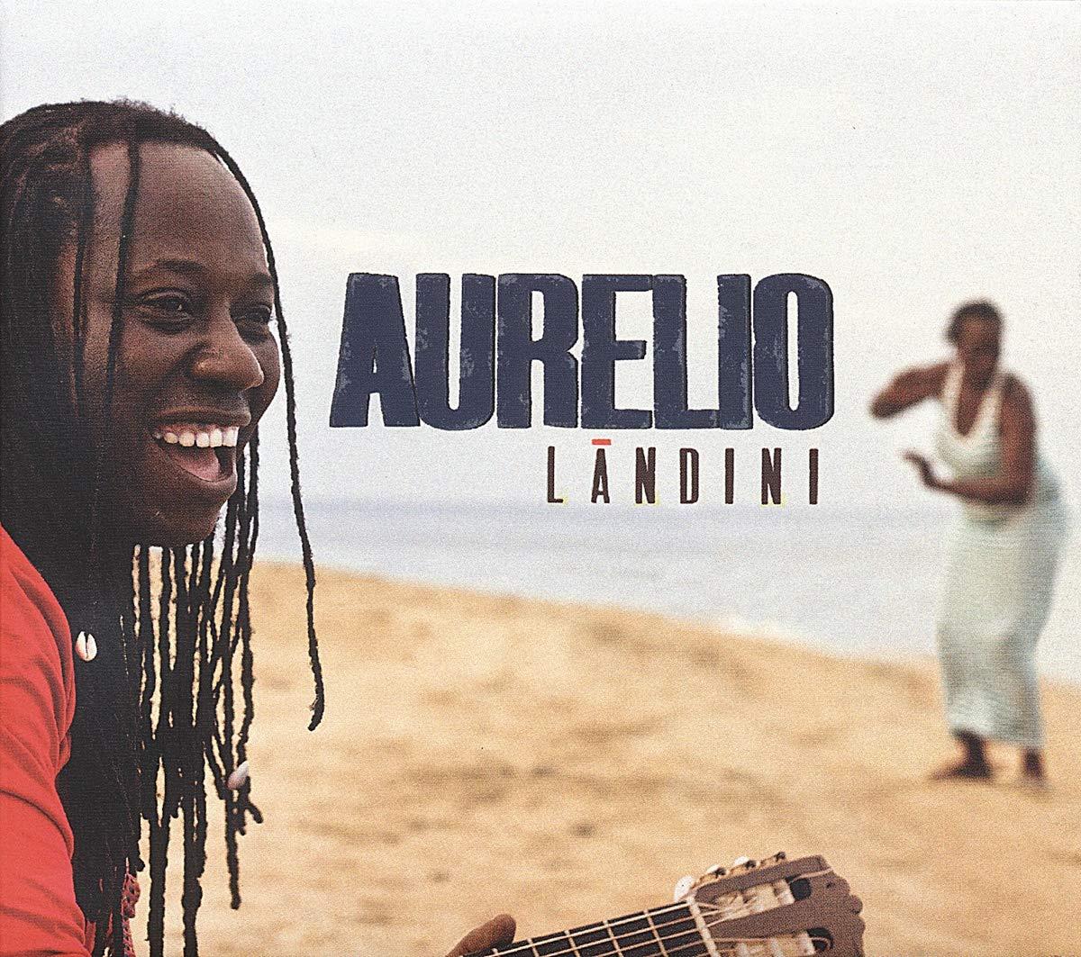 Aurelio Martinez - Landini - Cd