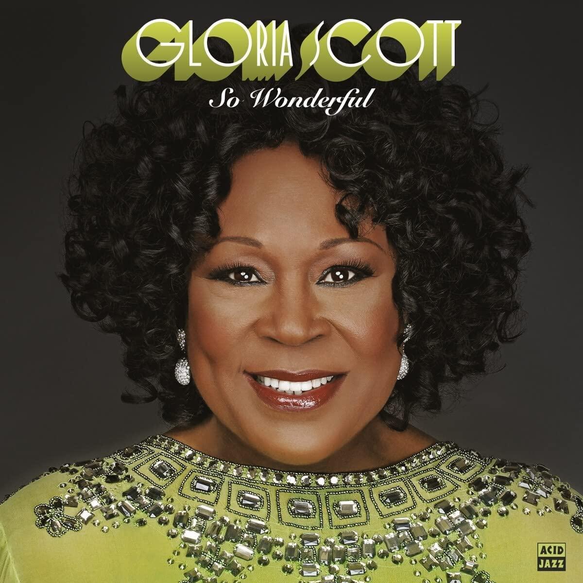 Gloria Scott - So Wonderful - Lp