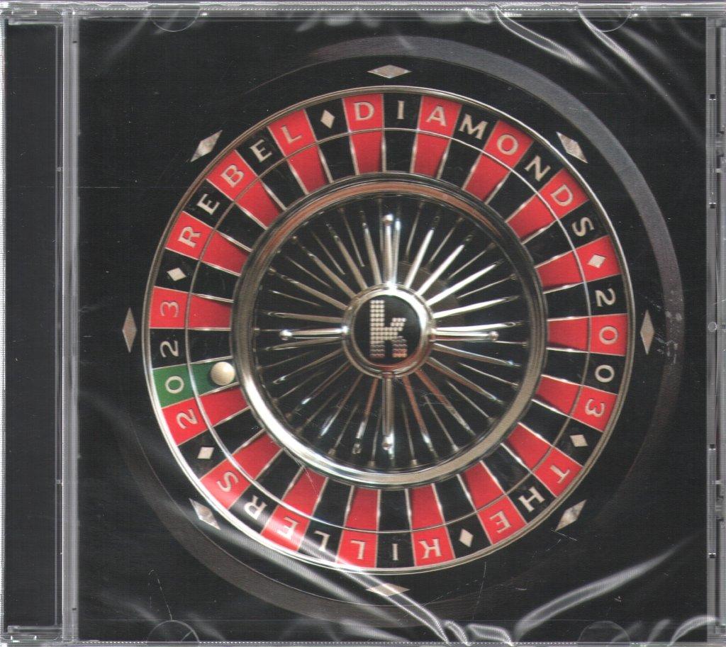 Killers - Rebel Diamonds - Cd