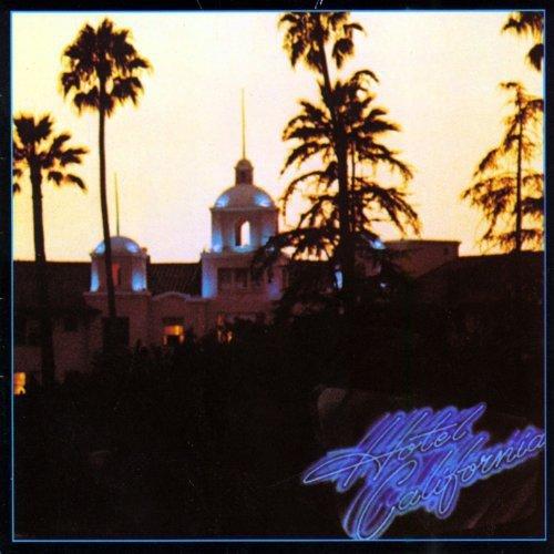 Eagles (Rock Group) - Hotel California - Lp