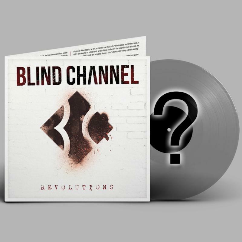 Blind Channel - Revolutions - Lp