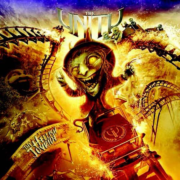 Unity - Hellish Joyride - Double Lp