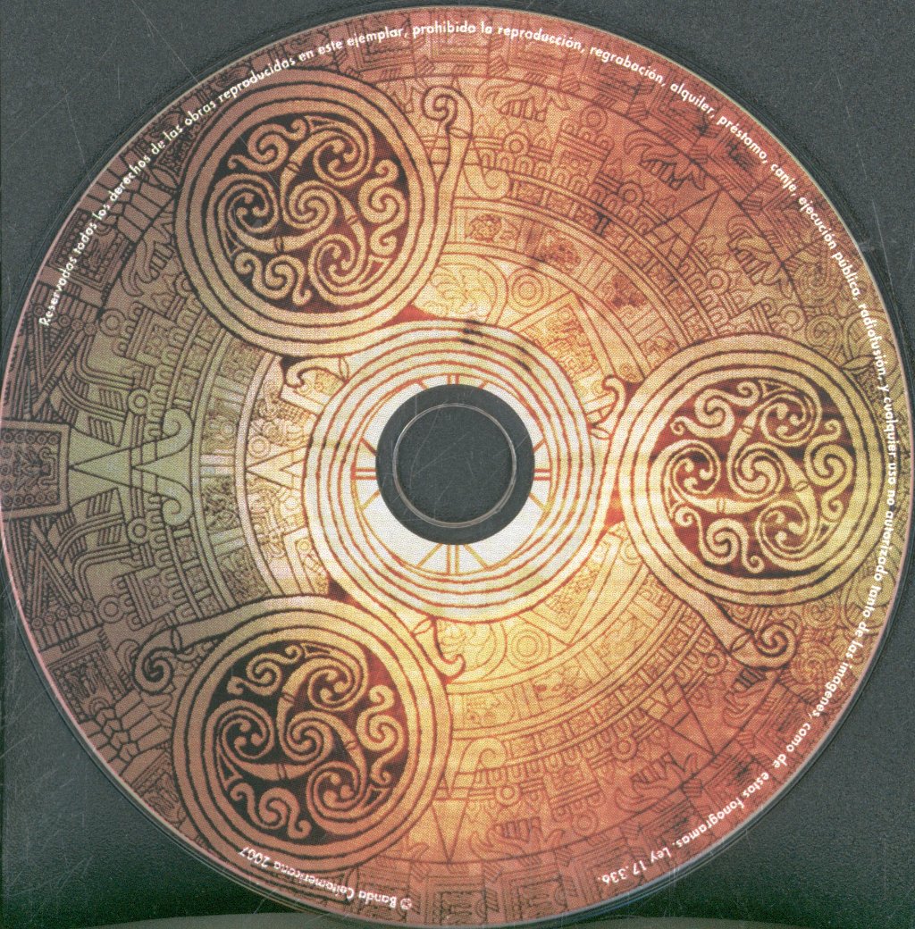 Banda Celtamericana - Banda Celtamericana - Cd