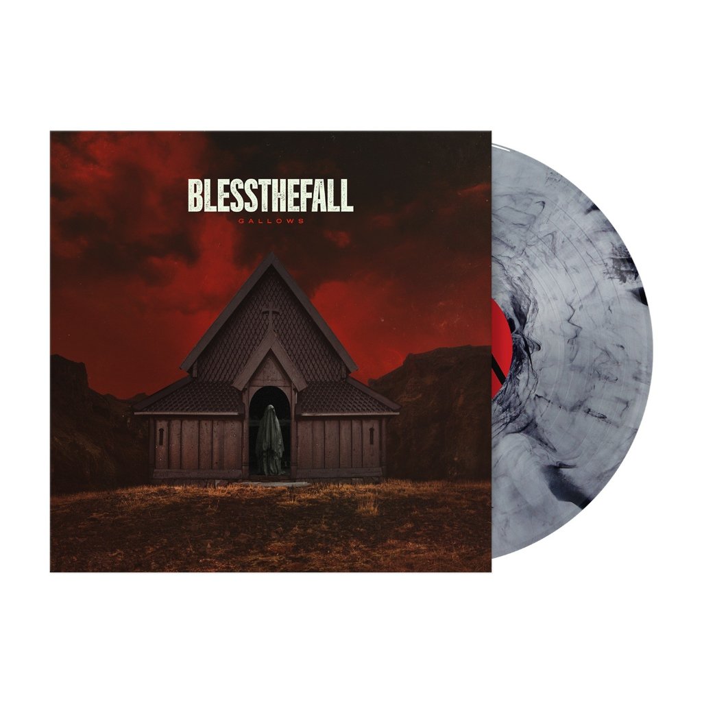 Blessthefall - Gallows - Lp