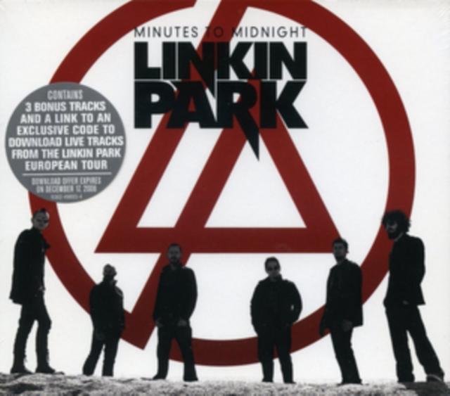 Linkin Park - Minutes To Midnight - Cd