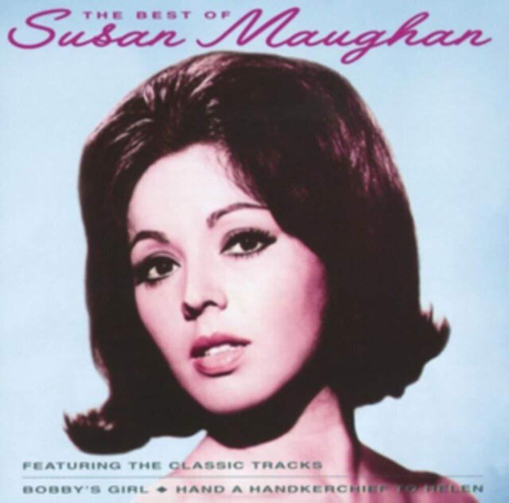 Susan Maughan - Best of Susan Maughan - Cd